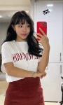 ‘박성광♥’ 이솔이, 앞머리 내리니 다른 사람.. 개그맨 아내 중 제일 예뻐