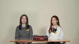 홍콩 금융맨♥︎ 김정은, 49살에 교복 입고 한숨..어쩌다 내가 너랑 방송을