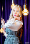 [사진]우주소녀 쪼꼬미 다영, 매력이 반짝반짝