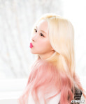 [사진]우주소녀 쪼꼬미 다영, 애교에 녹는다