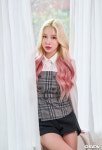 [사진]우주소녀 쪼꼬미 다영,사랑스러운 슈퍼 히어로