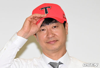 [사진]김종국 감독,'뉴 타이거즈 이끈다'