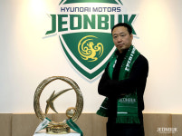 전북 현대, B팀 초대 감독에 박진섭 선임 [공식발표]