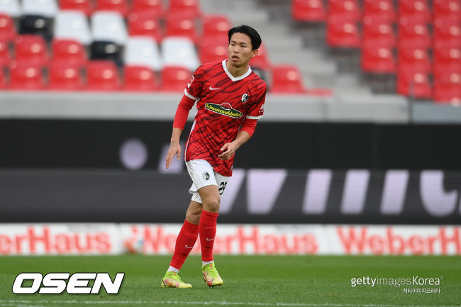 정우영, 우니온 베를린의 DFB 포칼 1라운드에서 골로 5-0 대승 달성!