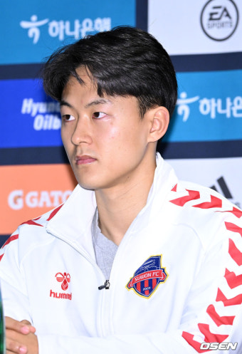 '말보다는 행동으로' 이승우, 