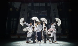 2022년 태권도원 상설 시범공연‘내 안의 잠든 거인을 깨워라’개막