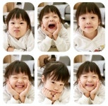 백종원♥소유진 막내딸, 키즈모델 해도 되겠네.. 깜찍 표정 대방출
