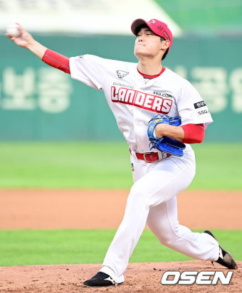 데뷔하자마자 리그 불펜 이닝 1위, 2번째 시즌 “PS까지 던져야죠” [오!쎈 인터뷰]