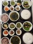 이병헌♥︎ 이민정, 아침 집밥 식단이 후덜덜 성게알 연어알 공수