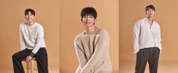 유키스 수현·기섭·훈, 새 프로필 사진 공개..다방면 활약 예고