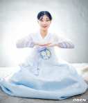[사진]이지원,새해 복 많이 받으세요