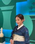 ‘금융맨♥︎’ 김정은, 일하러 귀국한 홍콩댁..47살 안 믿기는 한복자태