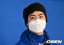 돈보다 의리 구자욱의 진심 가득한 고백, 저 또한 어릴 적부터 삼성 팬이었다 [오!쎈 경산]
