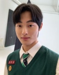 지우학 윤찬영, 청산인지 찬영인지 헷갈린다는 반응 쇄도