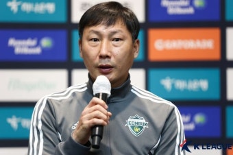 '트레블-K리그 6연패 도전' 전북 김상식 감독, 
