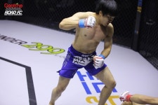 은퇴 의사 밝힌 고기원의 명예로운 은퇴를 위해 은퇴전 제안한 로드FC 정문홍 회장