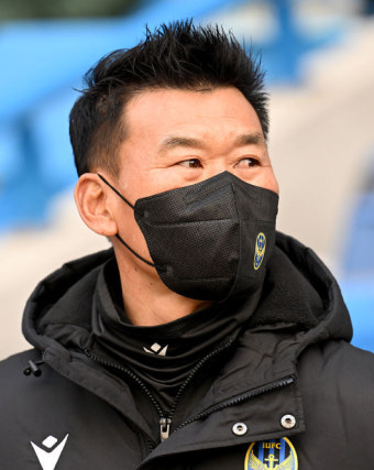 '징크스 깬' 조성환 인천 감독, 