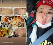 고성댁 하재숙, 수도권 100억 아파트 줘도 안 가..매일매일 해산물 파티