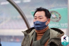 안산 조민국, 뒷 공간 문제로 동점골 허용한 것이 패인 [부천톡톡]
