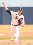 [사진]역투하는 NC 선발 루친스키