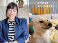 40세 임신 김영희 눈치보게 하는 이 누구? 늦게 왔더니 흘겨봐