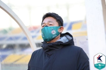 대전 이민성 감독, 