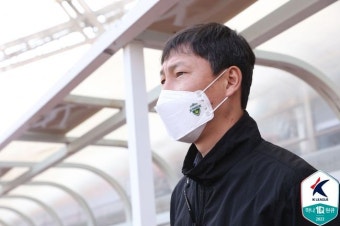 '3연패' 전북 김상식 감독의 다짐...