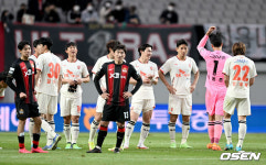 [사진]제주 유나이티드,'FC서울 상대 2-1 승리'
