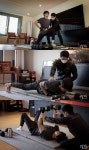 정일우, 하이킥 얼굴 돌아오나?..10일 동안 8kg 감량