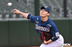 [사진]박동수, 내가 잘 막아야 팀이 승리