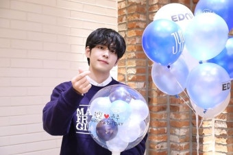 데이식스 원필, 난치병 환아 소원 들어준다..JYP EDM 위시데이 진행[공식]