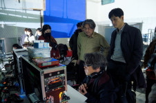 이상한 나라의 수학자 최민식x김동휘, 캐릭터 그 자체(ft.딸기우유)