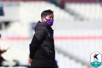 안양 이우형 감독, 