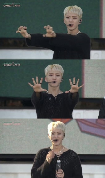 세븐틴 팬미팅, 코로나 여파 환호 금지→소고 응원 