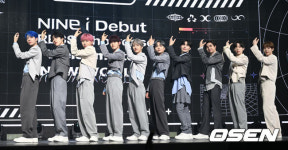키썸⋅허찬미도 입덕..나인아이, 천재성 보여줄 NEW WORLD로 핫데뷔[종합]