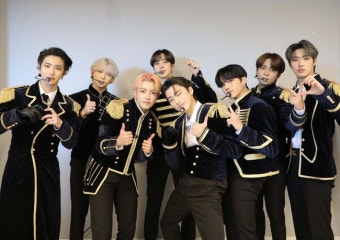 에이티즈, ‘할라 할라’ 차트 역주행..아이튠즈 13개국 톱 송 차트 1위