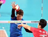 [사진]나경복, 막고싶다