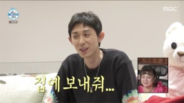 “집에 보내줘” 코쿤→산다라, ‘나래 미식회’서 먹다 지친 소식좌들… 폭소 (‘나혼산’) [Oh!쎈 종합]