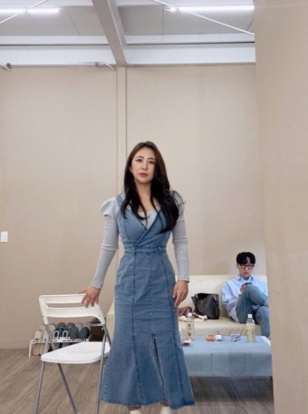 '미달이' 김성은, 결혼한 의찬이와 찐우정..더 예뻐진 근황