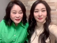 장광 딸 미자, ♥김태현과 결혼 1주일 됐는데..사무치는 그리움 母 보고파