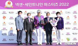 [사진]유해란, 시즌 첫 우승 수확