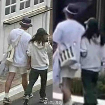 현빈손예진, 식당 데이트→길거리 스킨십…美 신혼여행도 '핫'해[종합]