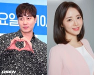 힘들때 웃게 해주는 사람…신화 앤디♥︎이은주 아나, 6월 결혼 발표 [종합]