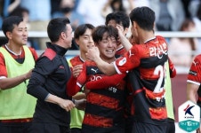 ‘93분, 골키퍼가 구했다!’ 대구, 포항과 극적 1-1 무승부