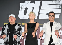 [사진]공형진-정혜인-한종훈 감독,