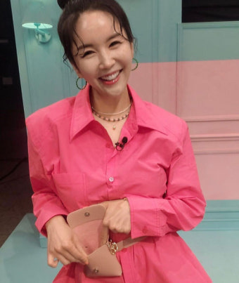 장영란, '한의사 한창'이 공주님~ 부르겠어! '사랑스러운 핑크 공주'