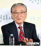안녕하세요 이순재 나이 들었지만 병풍 역할은 안 해