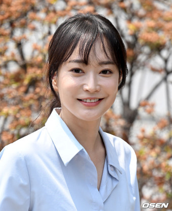 [사진]연민지,'옅은 미소'