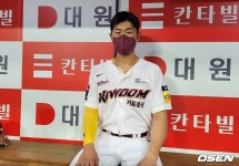 ‘8회 동점 2타점’ 송성문 “어제부터 찬스 놓쳐, 해탈한 마음으로 쳤다” [고척 톡톡]