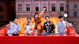 세계 다크투어’ 장동민X박나래X봉태규X박하나X이정현, 신선한 조합 새로운 여행 뭉쳤다 [종합]